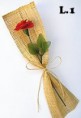 Flor feita à mão